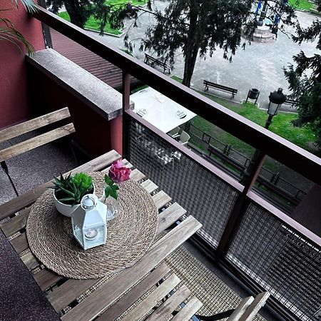 Dh Apartamento Turistico Onís Buitenkant foto