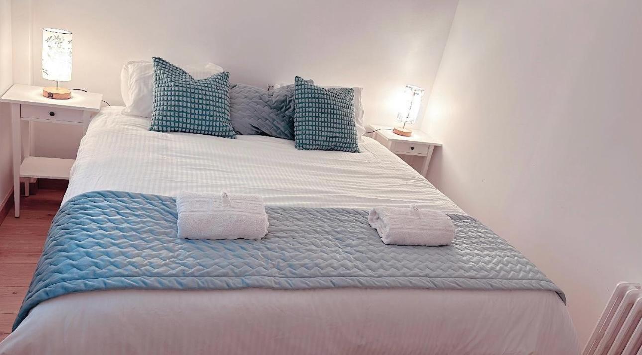 Dh Apartamento Turistico Onís Buitenkant foto