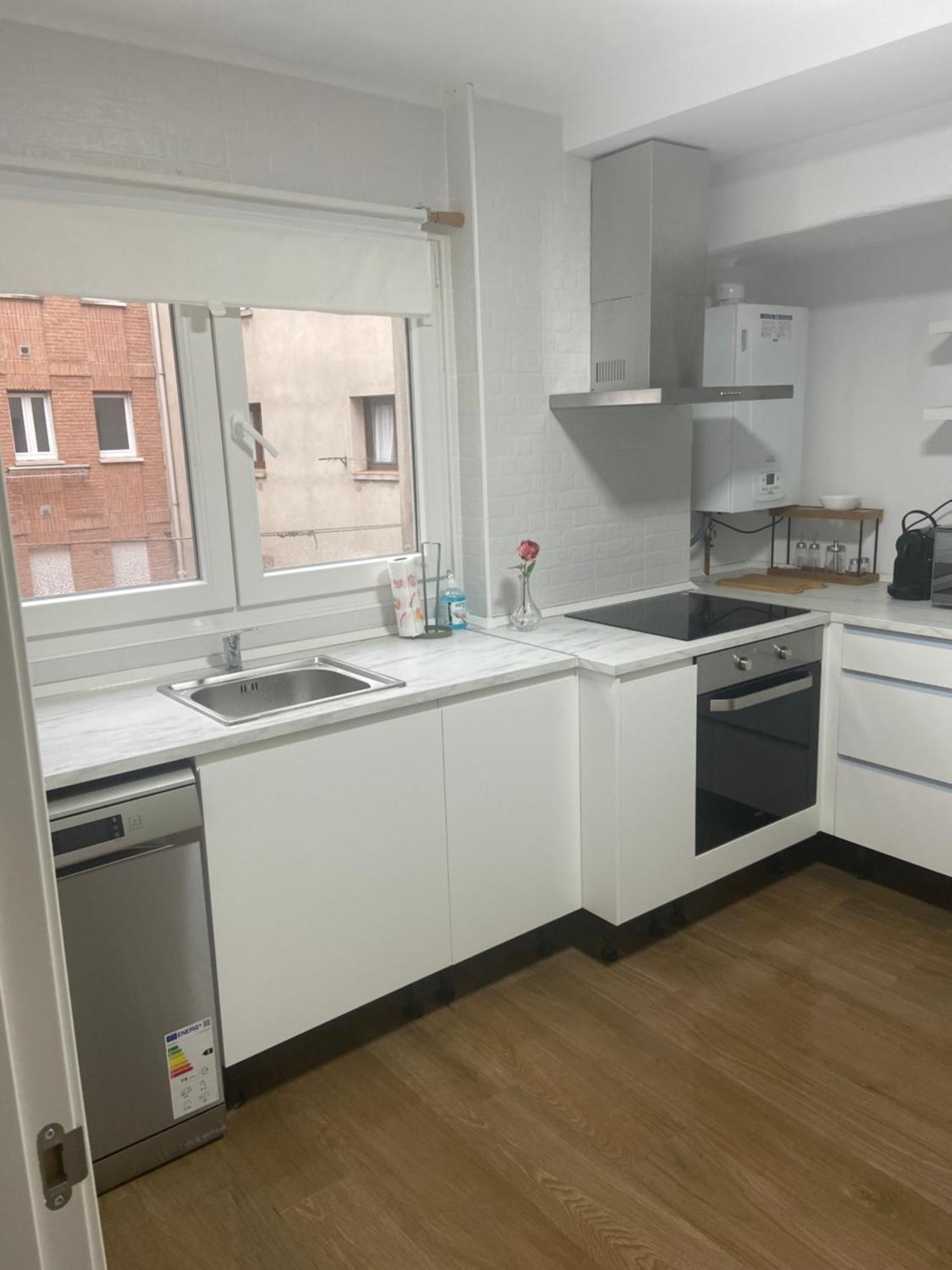 Dh Apartamento Turistico Onís Buitenkant foto