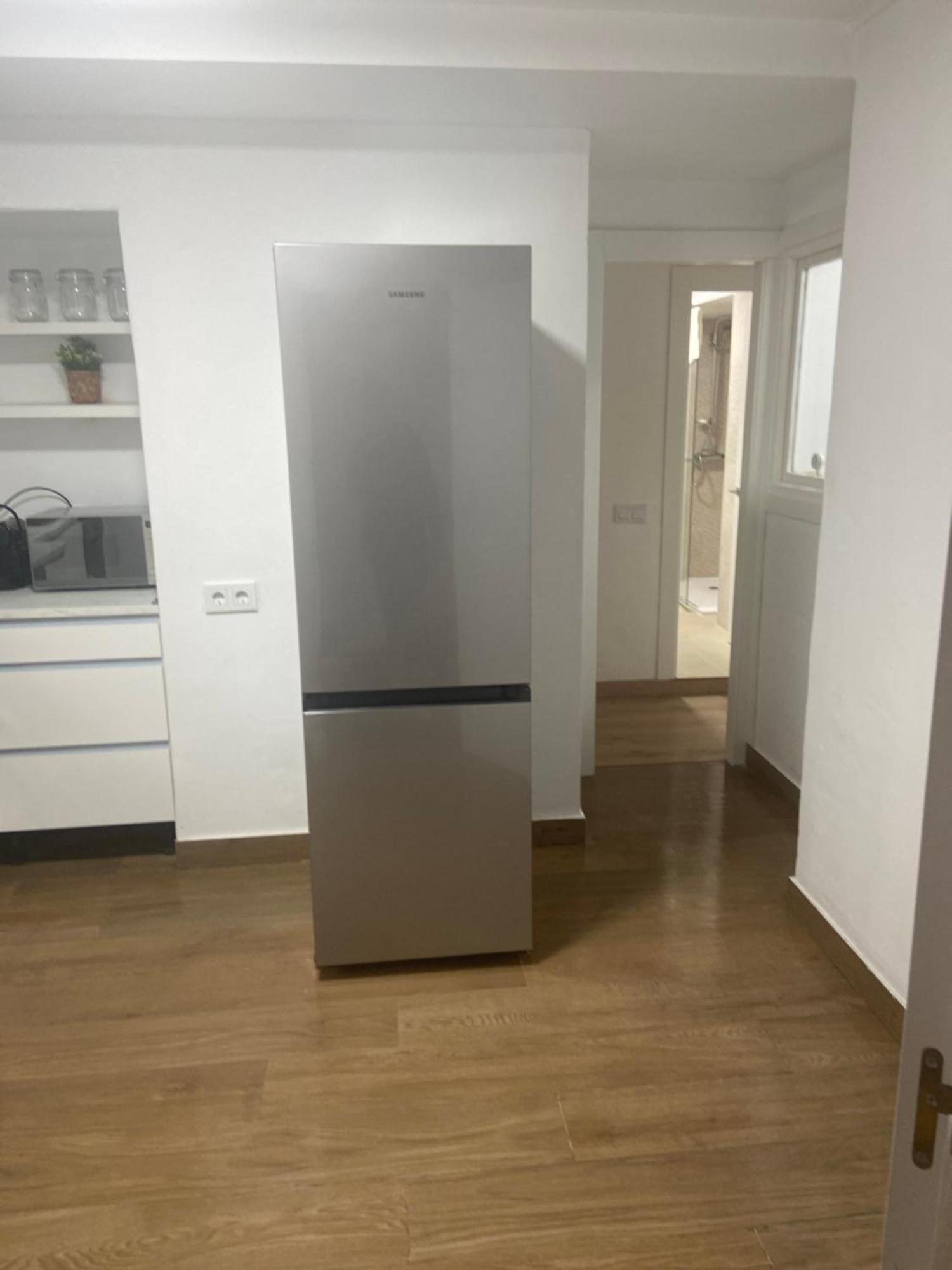 Dh Apartamento Turistico Onís Buitenkant foto